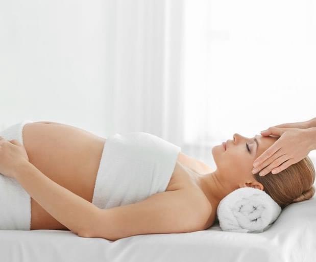Prenatal Massage